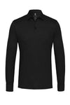 Kent Flex Shirt 081 - Black