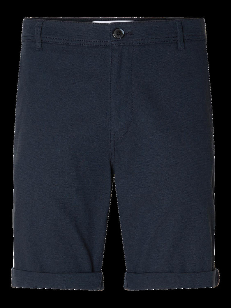 Luton Flex Shorts - Dark Sapphire