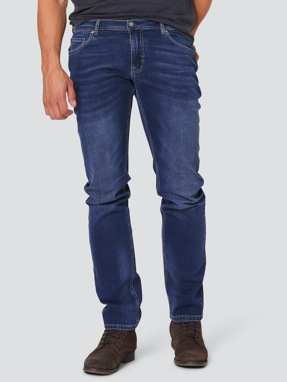 Felix Flex Jeans Regular 2160/2079 - Blue Denim