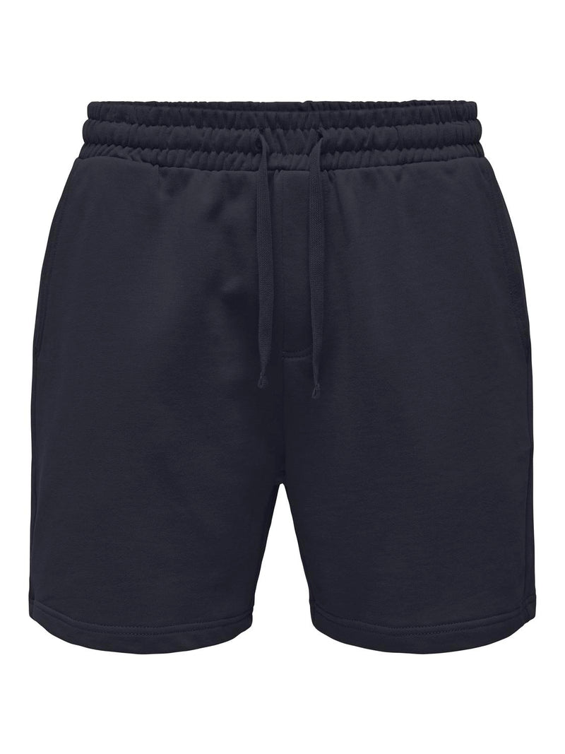 Karl Sweat Shorts - Dark Navy