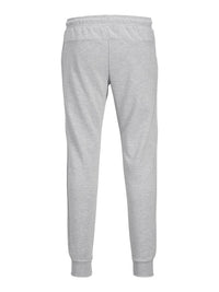 Fusion Joggebukse - Light Grey Melange