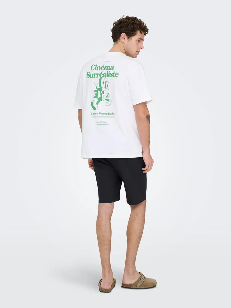 Reid Shorts - Black