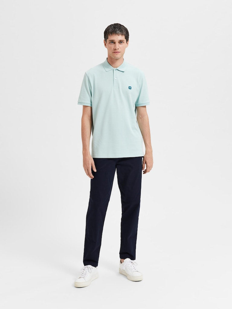 New Miles Flex Chinos 175 - Dark Sapphire