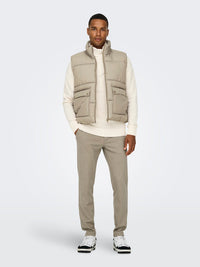 Flex Pant 0229 - Chinchilla