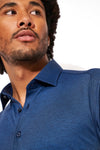 Kent Flex Shirt 511 - Indigo