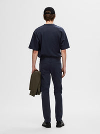 Oscar Loose T-Skjorte - Sky Captain