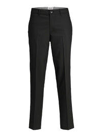 Ace Leo Regular Flex pant - Black