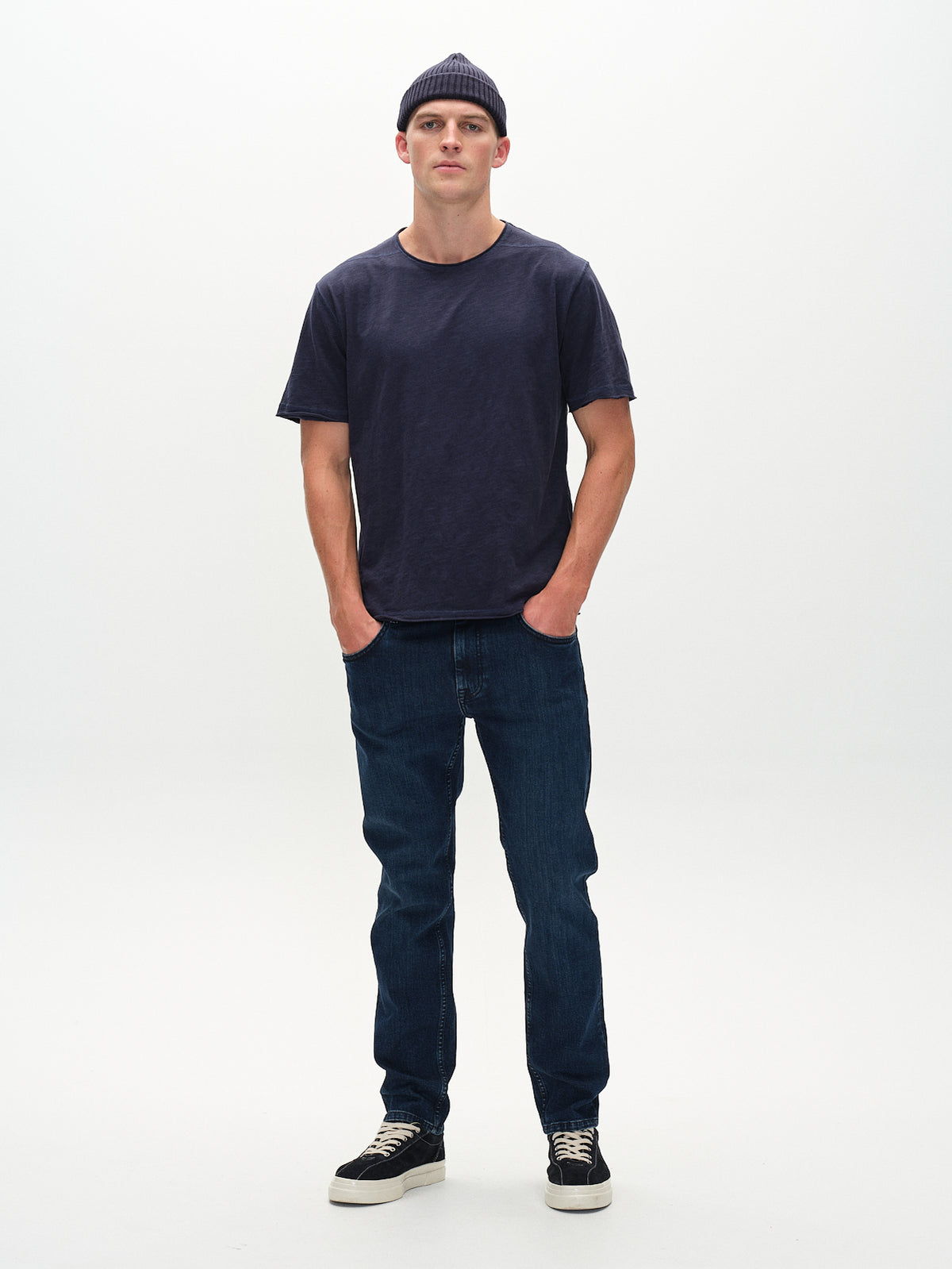 Marc Mego Jeans - Dark Blue Denim