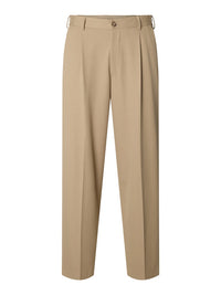 Finn Loose Flex Pants - Greige