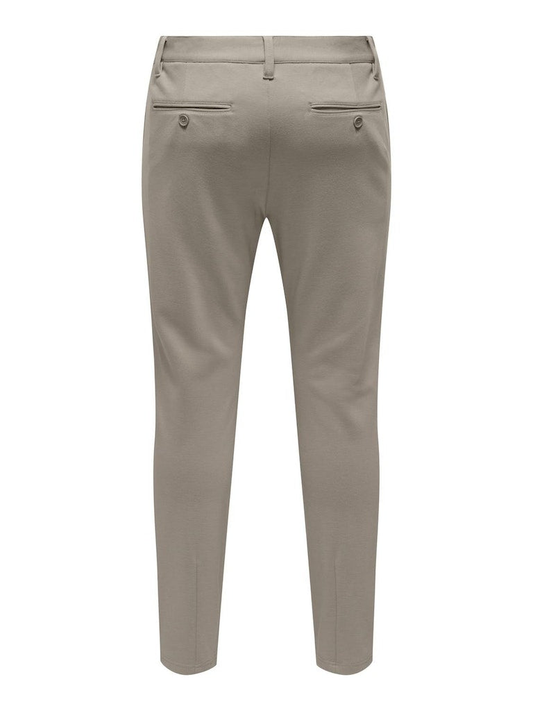 Flex pant 0209 - Vintage Khaki