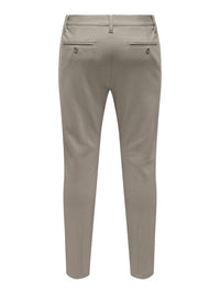 Flex pant 0209 - Vintage Khaki