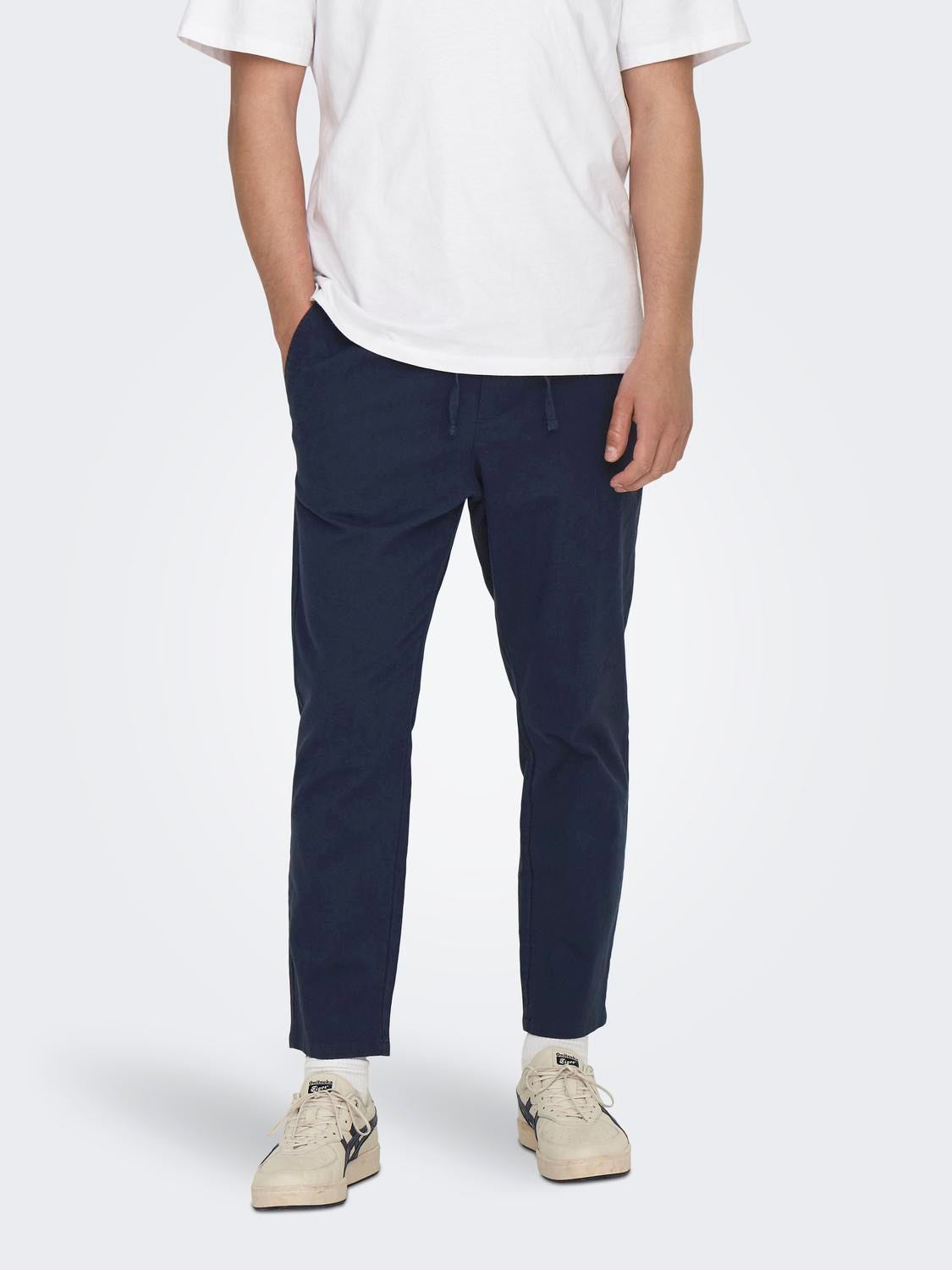 Linus Linbukse 0007 - Dark Navy