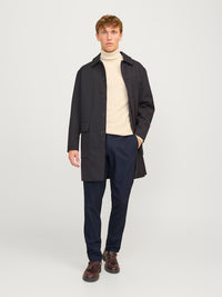 Ace Leo Regular Flex pant - Dark Navy