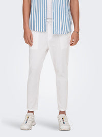 Linus Linbukse 0007 - Bright White