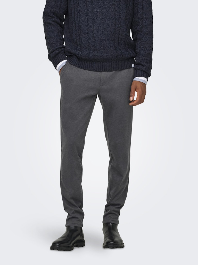 Flex Pant 0229 - Navy Blazer