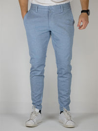 Flex pant Roedekro - Sky Way Indicode