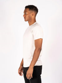 Jaden Regular T-Skjorte - Antic White Marcus