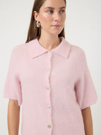 Dura Cardigan - Ballerina Detail