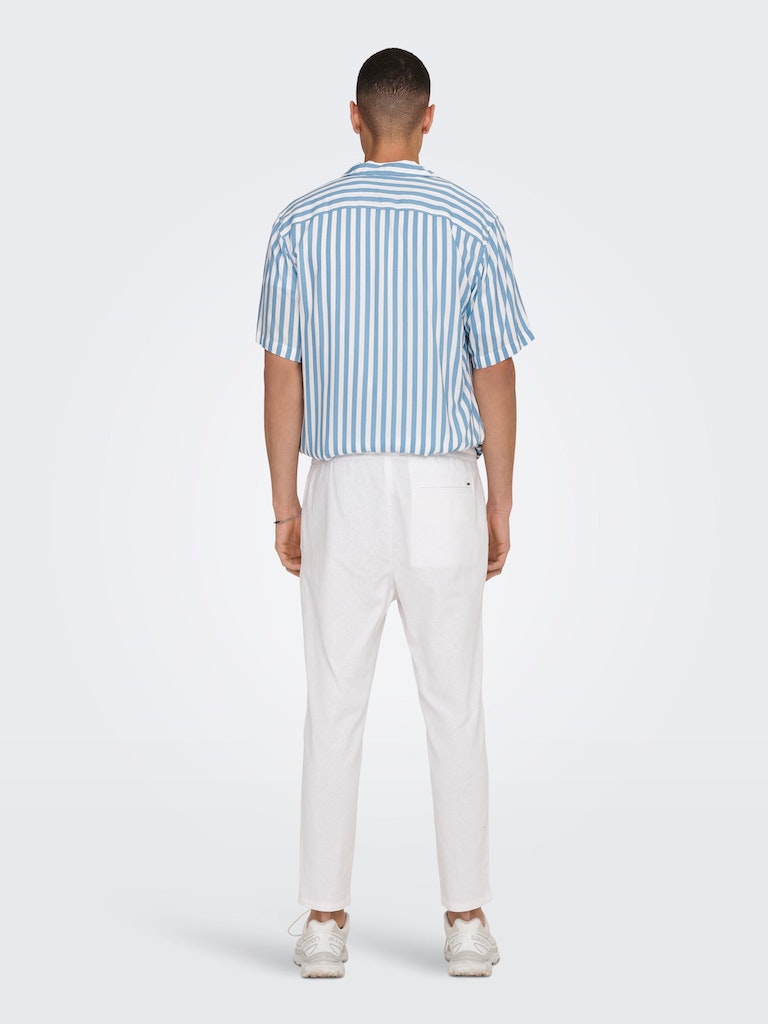 Linus Linbukse 0007 - Bright White