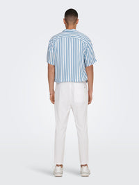 Linus Linbukse 0007 - Bright White