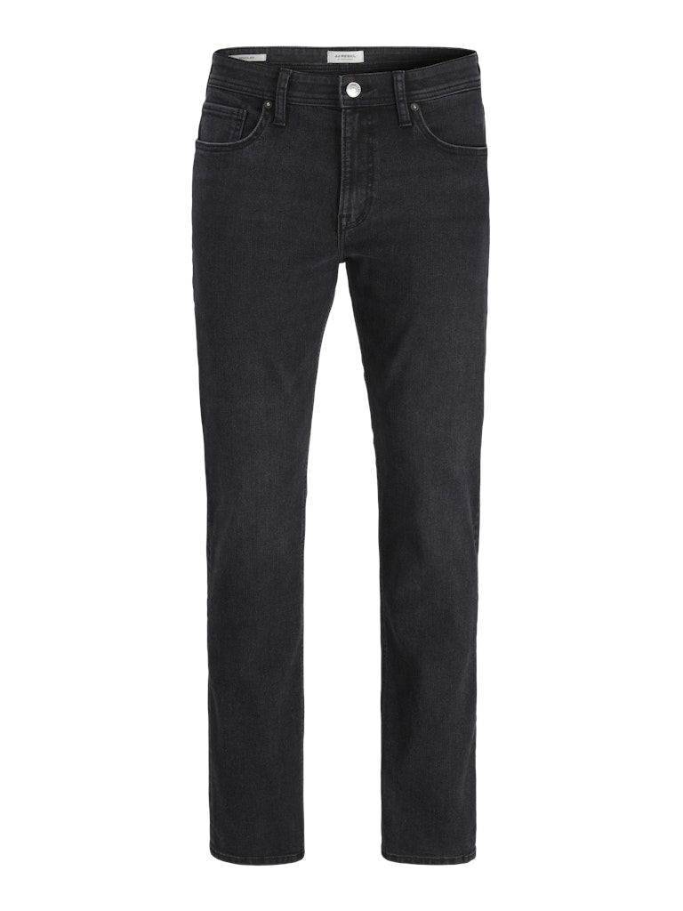 Adam Tappered Flex Jeans 270 - Black Denim JJ Rebel