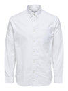 Rick Oxford Skjorte - White