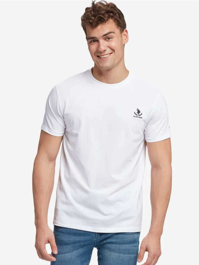Jeppe T-skjorte - White
