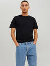 Organic Regular T-Skjorte - Navy Blazer