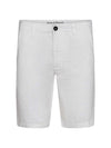 Andros Linshorts - White