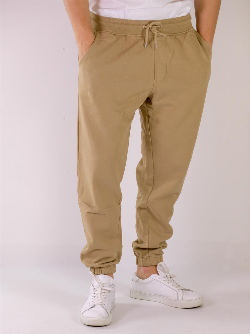 Classic Organic Sweatpants - Desert Khaki