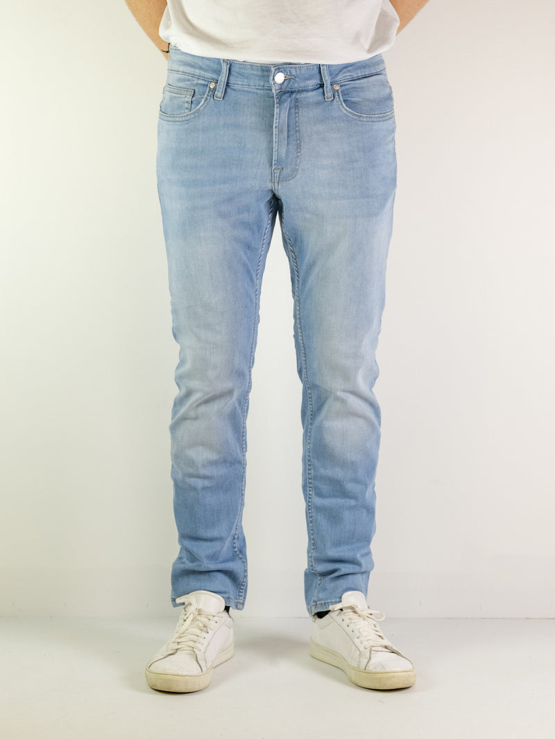 LOOM Flex Jeans Slim 3021 - Blue Denim