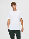 Colman Relax T-Skjorte - Bright White