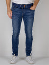 LOOM Flex Jeans Slim 8472 - Blue Denim
