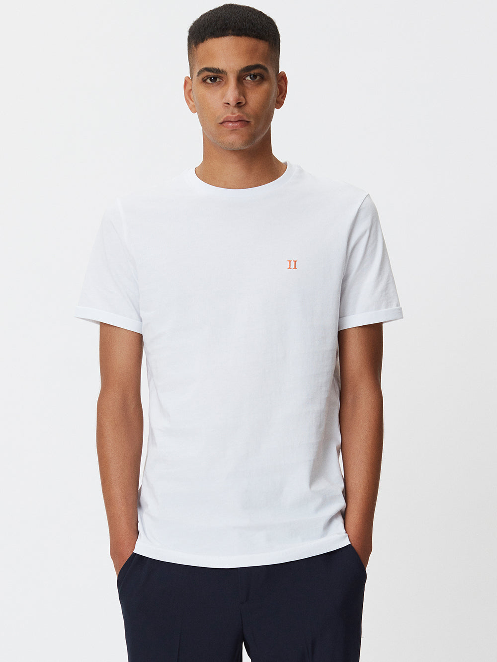 Nørregaard T-Skjorte - White