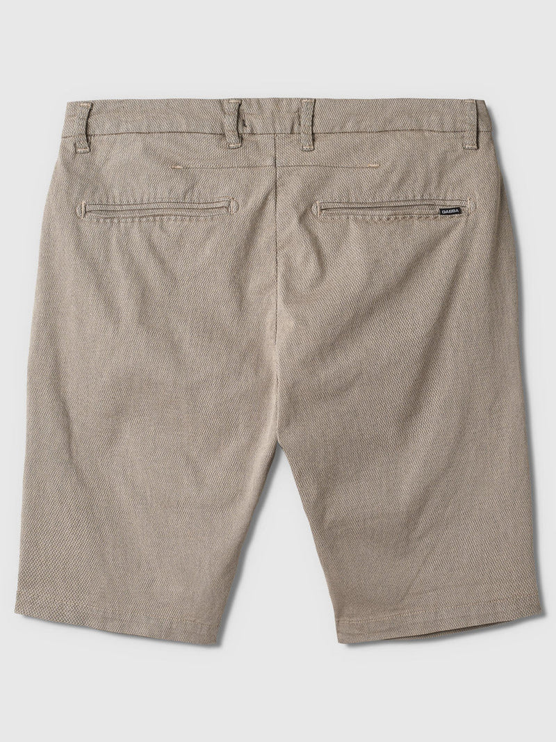 Jason K3280 Flex Shorts - Husmus Sand