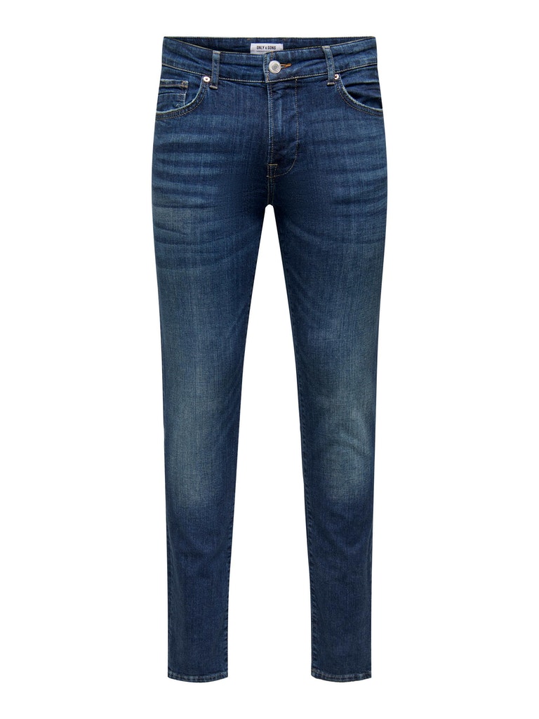 LOOM Flex Jeans Slim 4514 - Dark Blue