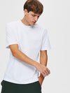 Colman Relax T-Skjorte - Bright White