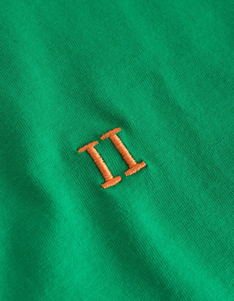 Nørregaard T-Skjorte - Sports Green/Orange