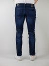 LOOM Flex Jeans Slim Jog 0493 - Blue Denim