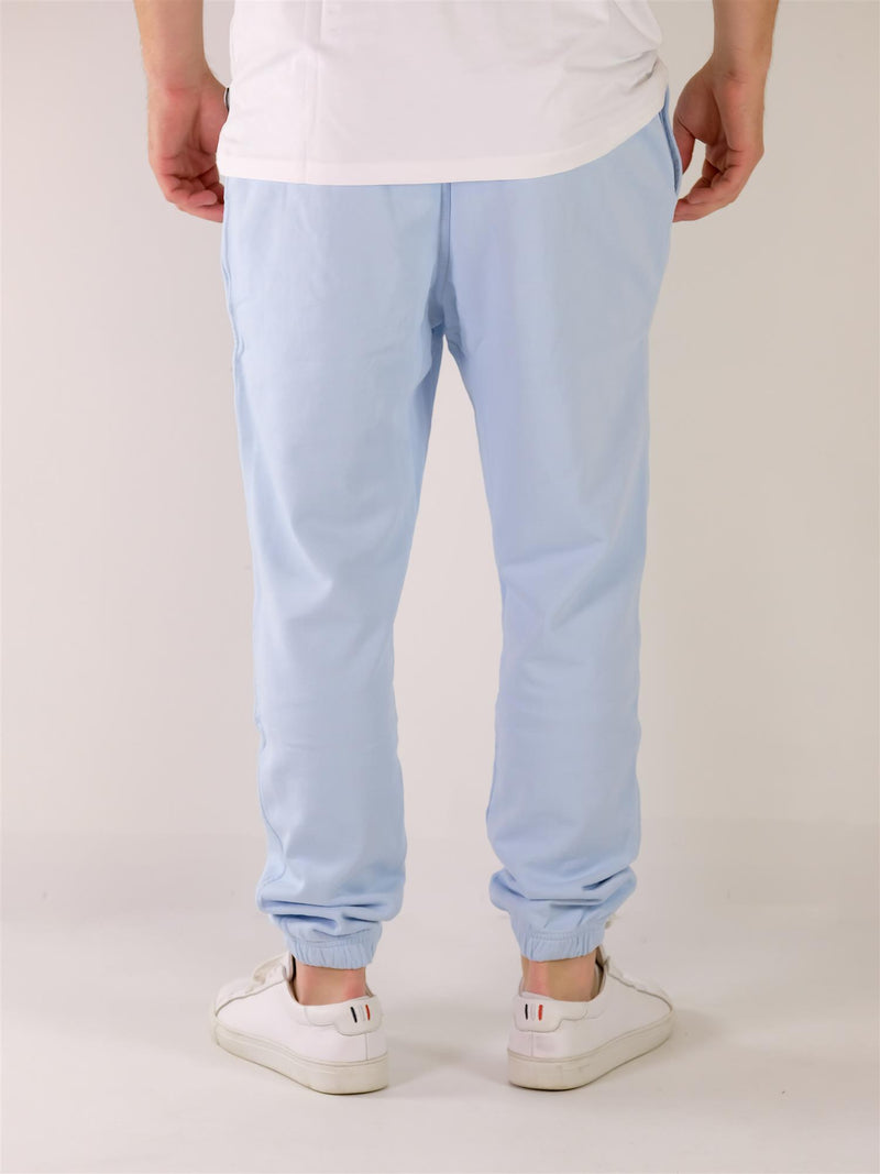 Classic Organic Sweatpants - Polar Blue
