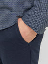 Marco Cooper Flex pant - Navy Blazer
