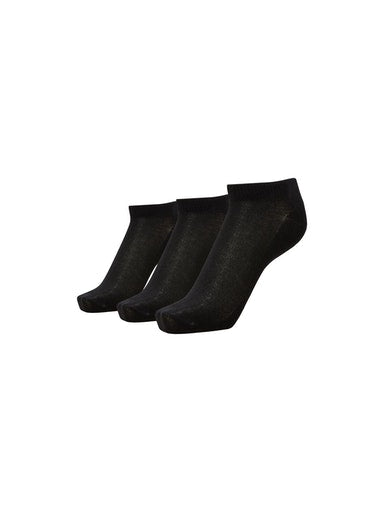 Sport Sock 3 Pack - Black