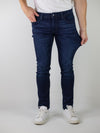 LOOM Flex Jeans Slim Jog 0493 - Blue Denim