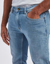 Marc Jeans Modern Fit K4662 - Light Blue Denim