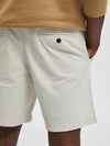 Comfort Chino Flex Shorts - Moonstruck