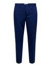 Eve Flex Pants 0071 - Medieval Blue