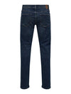 WEFT Flex Jeans Regular 1887 - Blue Denim