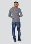 Cutler Flex Jeans Slim Fit 2168 - Sea Blue