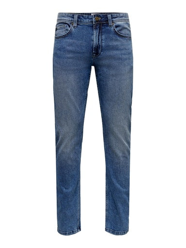 WEFT Flex Jeans Regular 1886 - Blue Denim