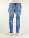LOOM Flex Jeans Slim 4063 - Blue Black Denim